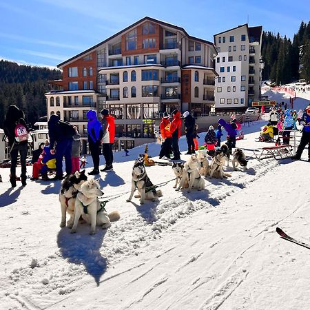 The Bear Pamporovo Aparthotel Exterior photo